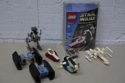 樂高王子LEGO星際大戰5002123 西斯大帝 達斯&middot;瑞文Darth Revan 收復者The Revanch 9-1 歷史價格詳細信息