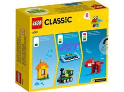 樂高LEGO 11005 創意拼搭趣味套裝Classic 基礎小顆粒拼搭積木 歷史價格詳細信息