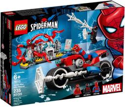 【樂GO】LEGO 樂高 76114 蜘蛛人爬行機甲 生日禮物 Spider-Man 原廠正版 歷史價格詳細信息