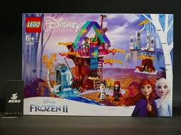 LEGO樂高 Disney系列 魔法樹屋 LG43215 歷史價格詳細信息