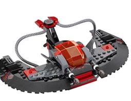 〈拆賣〉LEGO樂高 (Marvel)超級英雄/星際異攻隊 GOTG 76021(單售:米蘭號太空船) 歷史價格詳細信息