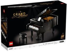 現貨 正版 樂高 LEGO IDEAS系列 21334 爵士四重奏 1606pcs 另售 創作者LEGO7 親簽款 全新 歷史價格詳細信息