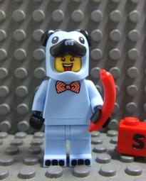 【積木2010】樂高 LEGO 亮黃色 頭髮 +深綠色 棒球帽 鴨舌帽 / 頭髮+帽子 71037 (C-07) 歷史價格詳細信息