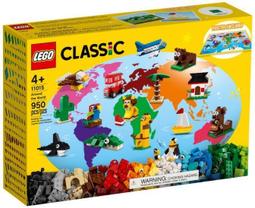 樂高LEGO 11005 創意拼搭趣味套裝Classic 基礎小顆粒拼搭積木 歷史價格詳細信息