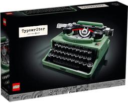 LEGO 21327 打字機 Typewriter 歷史價格詳細信息