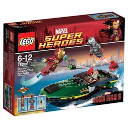 高雄前鎮 LEGO 76004 蜘蛛人空中追逐 歷史價格詳細信息