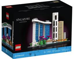 LEGO樂高 建築系列 21057 新加坡 歷史價格詳細信息