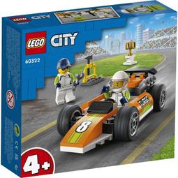 LEGO 60322 賽車 城鎮系列【必買站】樂高盒組 歷史價格詳細信息