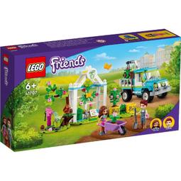 竹北kiw玩具屋_樂高積木 LEGO Friends 41707 樹苗小卡車 價格比較,價格查詢,歷史價格詳細信息