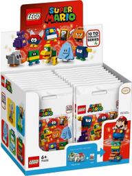 樂高馬裡奧馬力歐冒險入門套組71360兒童拼裝積木玩具6+ 歷史價格詳細信息