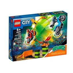 LEGO 60299 城鎮系列 特技競賽【必買站】樂高盒組 歷史價格詳細信息