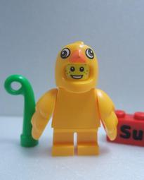 【積木2010】樂高 LEGO 亮黃色 頭髮 +深綠色 棒球帽 鴨舌帽 / 頭髮+帽子 71037 (C-07) 歷史價格詳細信息