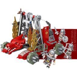 迪庫積木三國小俠三國演義積木書男孩益智拼裝玩具男童生日禮物 歷史價格詳細信息