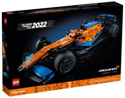 LEGO樂高 科技系列 42141 McLaren Formula 1 Race Car 歷史價格詳細信息