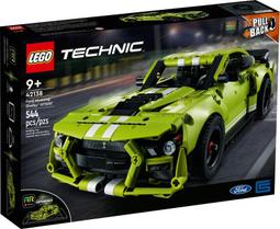 LEGO樂高 科技系列 42138 Ford Mustang ShelbyGT500 歷史價格詳細信息