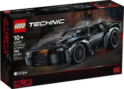 LEGO樂高 科技系列 42127 THE BATMAN - BATMOBILE 歷史價格詳細信息