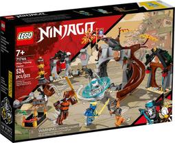LEGO 樂高Ninjago旋風忍者系列 - LT71712 Empire Temple of Madness 歷史價格詳細信息