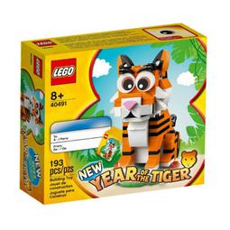 LEGO 40494 大頭系列 北極熊＆禮物組合【必買站】樂高盒組 歷史價格詳細信息