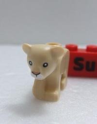 【積木2010】樂高 LEGO 小雞人 復活節 BAM / 亮淡橘色 (Bright Light Orange) 歷史價格詳細信息