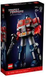 LEGO 10302 Optimus Prime 柯博文 (不挑盒況) 歷史價格詳細信息