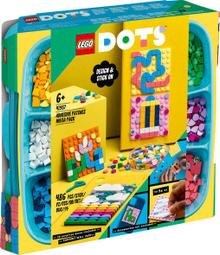 JCT- LEGO樂高 DOTS 豆豆創意針縫底板 41955 歷史價格詳細信息