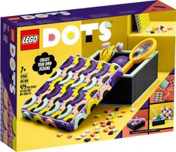 JCT- LEGO樂高 DOTS 豆豆創意針縫底板 41955 歷史價格詳細信息