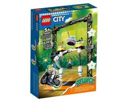 (參號倉庫) 現貨 樂高 LEGO 60341 CITY系列 擊倒特技挑戰組 價格比較,價格查詢,歷史價格詳細信息