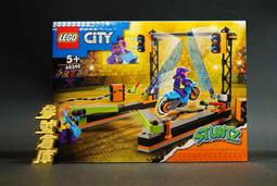 (參號倉庫) 現貨 樂高 LEGO 60310 CITY系列 City-小雞特技摩托車 歷史價格詳細信息