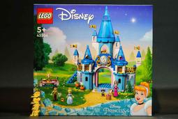 (參號倉庫) 現貨 樂高 LEGO 43204 DISNEY系列 安娜和雪寶的歡樂城堡 歷史價格詳細信息