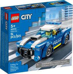 LEGO樂高 城市系列 60312 城市警車 歷史價格詳細信息