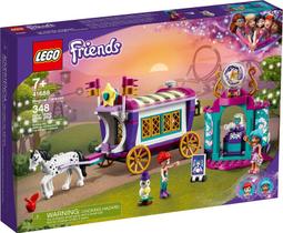LEGO樂高 Friends 41686 魔術樂園特技表演 歷史價格詳細信息
