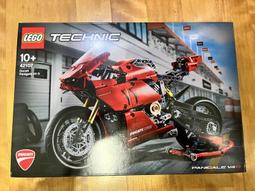 樂高LEGO 42107 杜卡迪摩托車機械科技男孩智益拼搭積木玩具禮物 歷史價格詳細信息