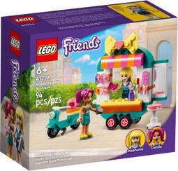 ◎朵依小舖◎LEGO 樂高◎41719 行動時裝店◎Friends 好朋友系列◎ 價格比較,價格查詢,歷史價格詳細信息
