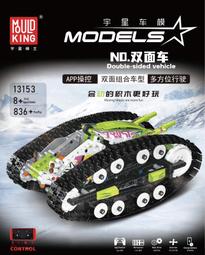 現貨- 宇星 13166 科技系列 機械工程系列 推雪車(靜態版)/相容 樂高 歷史價格詳細信息