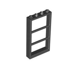 全新LEGO樂高黑色門框【60596】Door Frame 1x4x6 4535834 6337273 歷史價格詳細信息