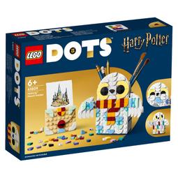 LEGO樂高 DOTS 豆豆樂系列 41809 Hedwig Pencil Holder 歷史價格詳細信息