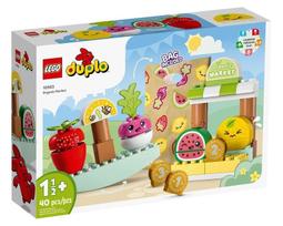 LEGO樂高 得寶系列 10984 有機果菜園 歷史價格詳細信息