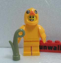 【積木2010】樂高 LEGO 亮黃色 頭髮 +深綠色 棒球帽 鴨舌帽 / 頭髮+帽子 71037 (C-07) 歷史價格詳細信息