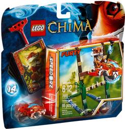 [玩具之箱] LEGO 樂高積木 70111 CHIMA 神獸系列 沼澤跳躍~全新未拆 價格比較,價格查詢,歷史價格詳細信息