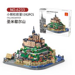 現貨- 萬格 6216 世界奇觀 萬里長城 迷你世界地標  /相容 21041 17010 歷史價格詳細信息