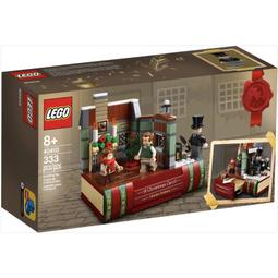LEGO 40419 哈利波特系列 霍格華茲學生 【必買站】樂高盒組 歷史價格詳細信息