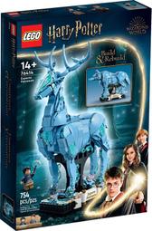 ◎朵依小舖◎LEGO◎76414 護法現身 Expecto Patronum◎哈利波特系列 樂高◎ 價格比較,價格查詢,歷史價格詳細信息