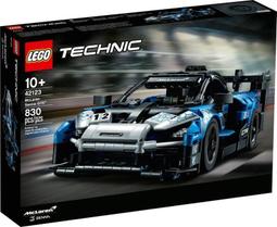 LEGO樂高 科技系列 42123 McLaren Senna GTR 歷史價格詳細信息