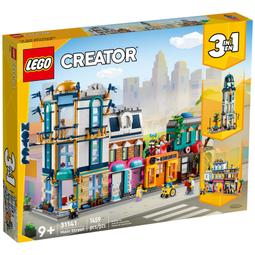 LEGO 31143 鳥屋 創意百變 3 合 1系列【必買站】樂高盒組 歷史價格詳細信息
