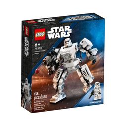 LEGO 75370 SW-Stormtrooper Mech 歷史價格詳細信息