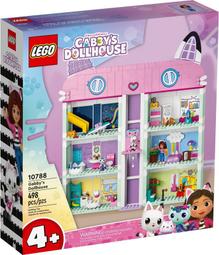 LEGO樂高 Gabbys Dollhouse 10788 Gabbys Dollhouse 歷史價格詳細信息