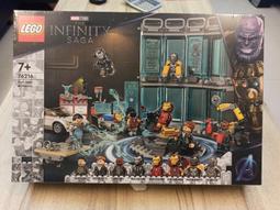 LEGO 76206 Iron Man Figure 樂高 超級英雄系列【必買站】樂高盒組 歷史價格詳細信息