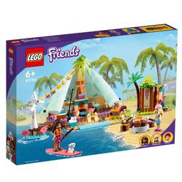LEGO 41703 友誼樹屋 女孩系列【必買站】樂高盒組 歷史價格詳細信息