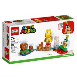 LEGO 71412 大壞島 超級瑪利歐系列【必買站】樂高盒組 歷史價格詳細信息