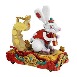 LEGO 80117 五福迎春 過年春節 系列 歷史價格詳細信息